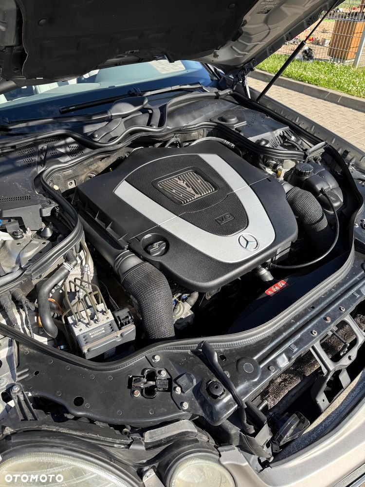 Mercedes-Benz Klasa E - 15