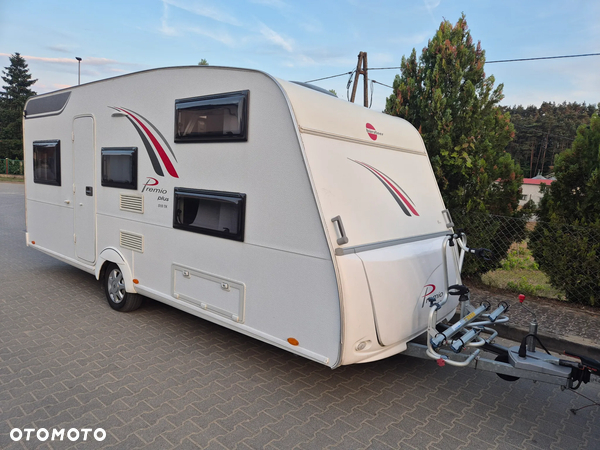 Burstner Premio Plus 510 TK