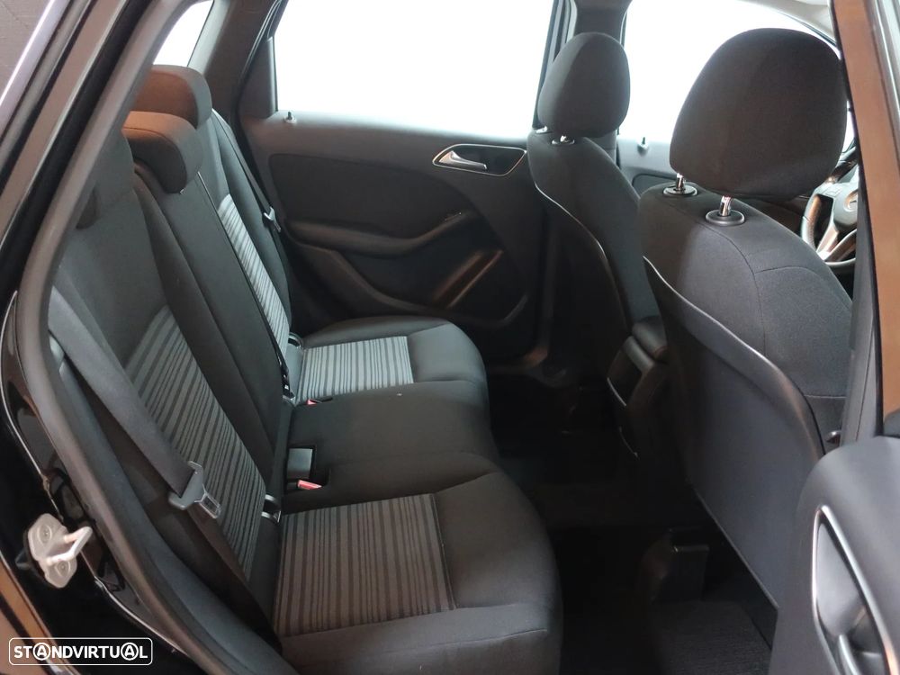 Mercedes-Benz B 180 CDI Style - 26