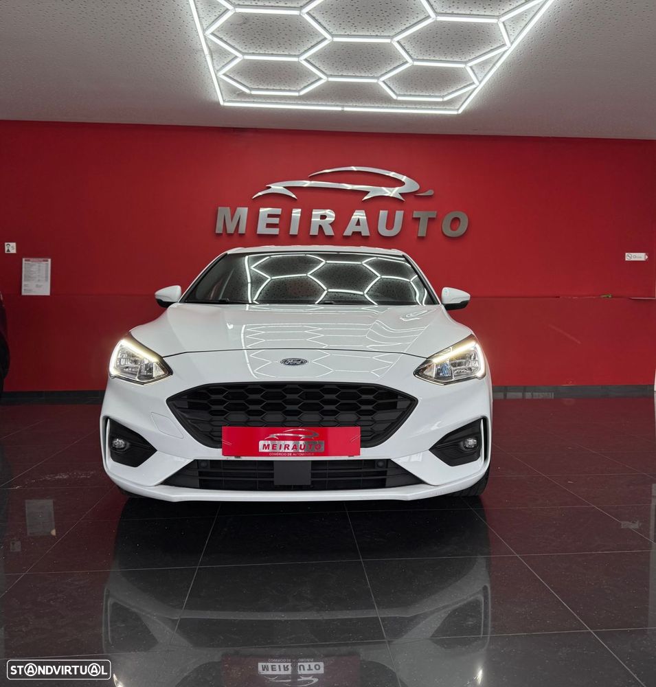 Ford Focus 1.0 EcoBoost ST-Line - 3