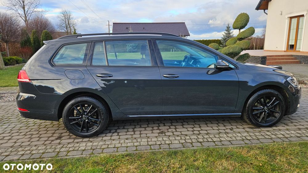 Volkswagen Golf 1.6 TDI (BlueMotion Technology) DSG Comfortline - 8