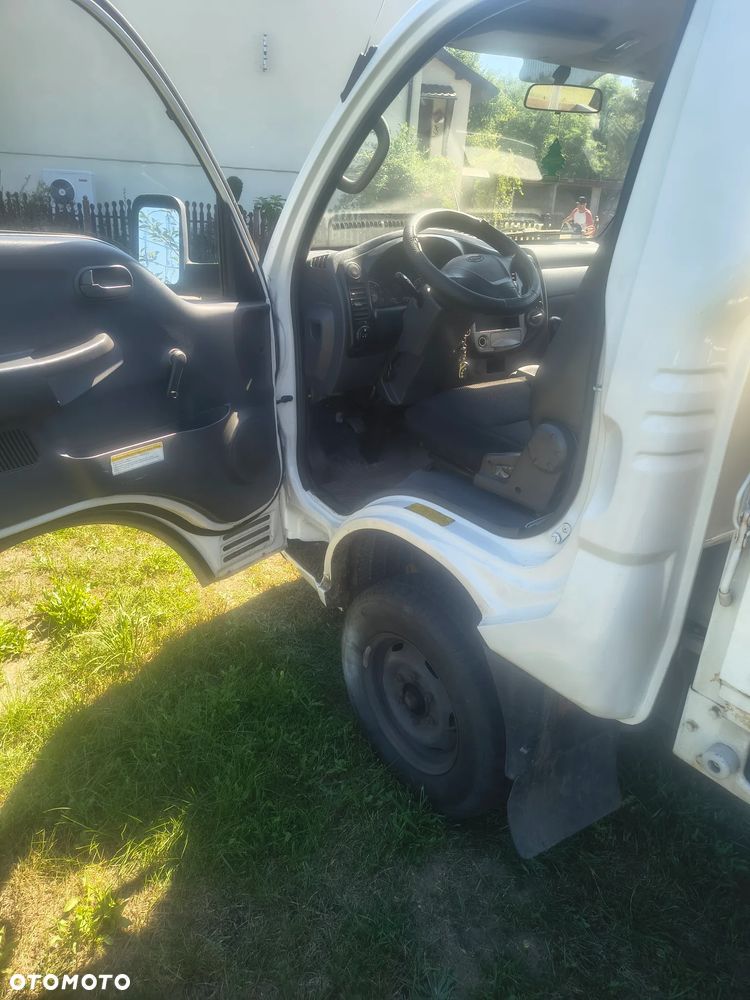 Kia K2500 - 4