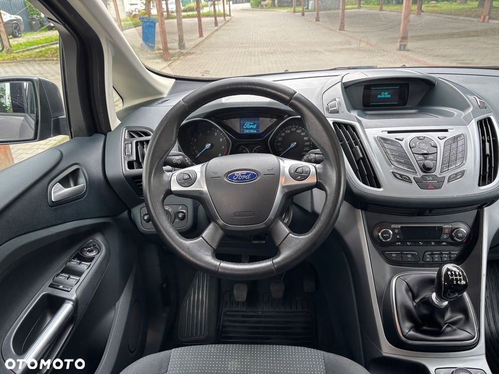 Ford C-MAX 1.0 EcoBoost Start-Stopp-System Business Edition - 24
