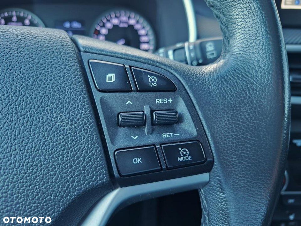 Hyundai Tucson - 18