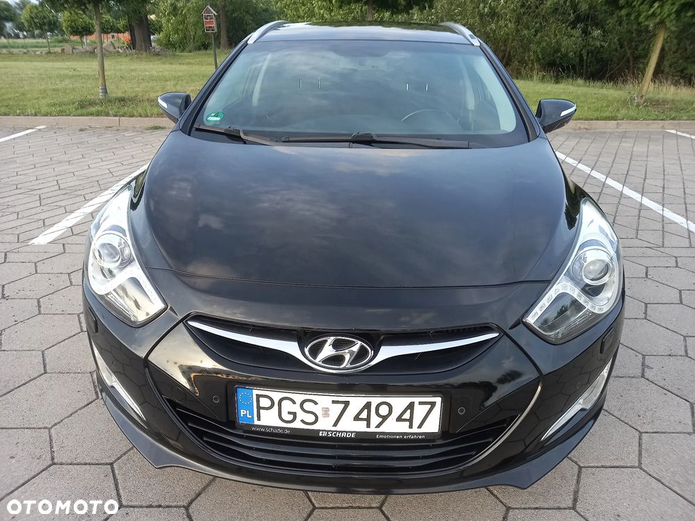Hyundai i40 1.7 CRDi Comfort + - 9
