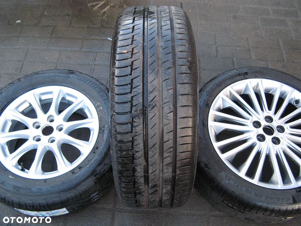 OPONA CONTINENTAL PREMIUMCONTACT 6 225/55 R18 7mm - 1