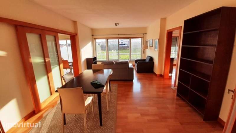 APARTAMENTO T2 + GARAGEM COMUM 1 lugar + ARRECADAÇÃO - Grande imagem: 3/16