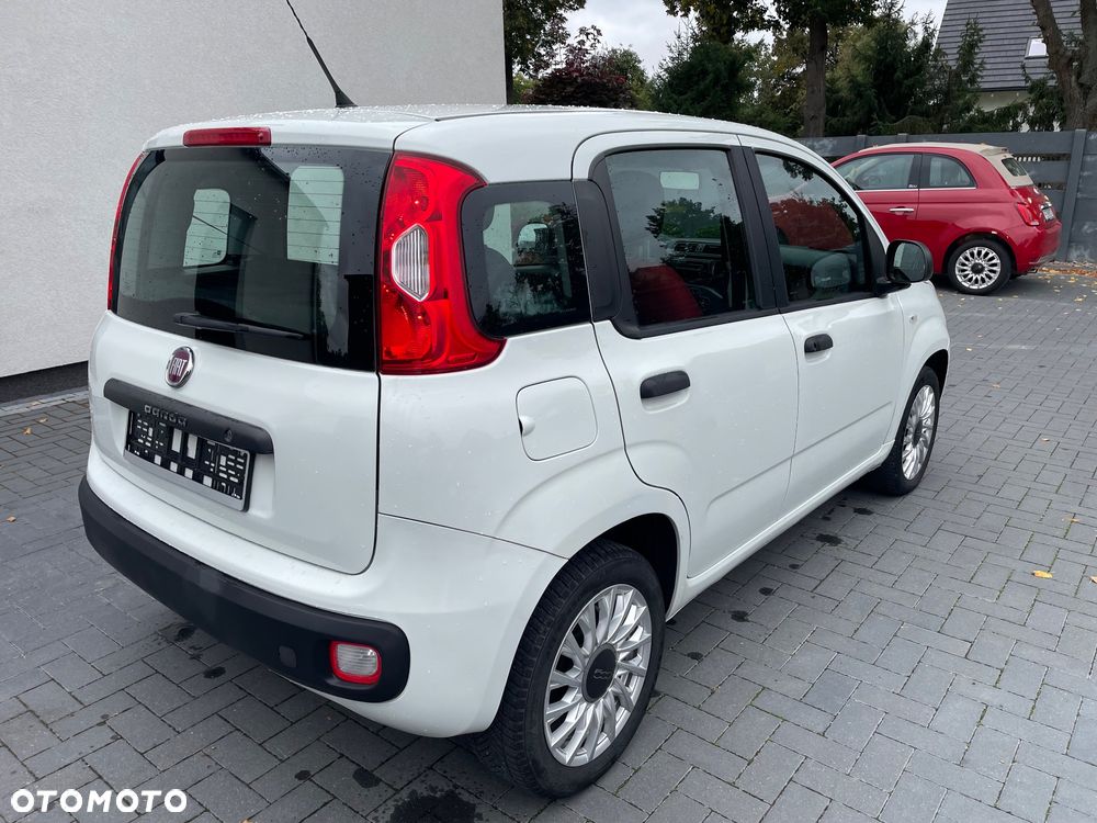 Fiat Panda 1.2 Lounge - 13