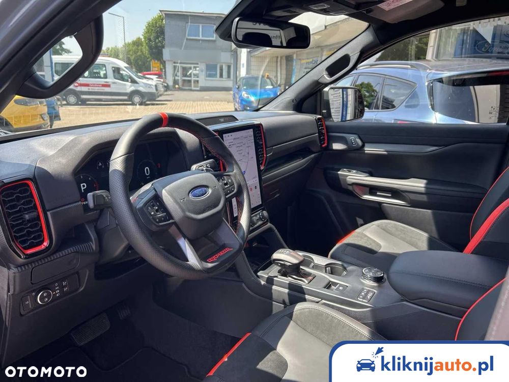 Ford Ranger Raptor - 6