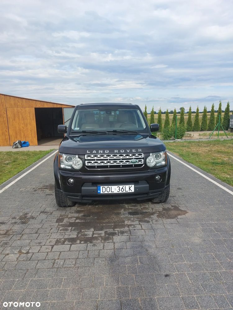 Land Rover Discovery IV 3.0SD V6 HSE - 36