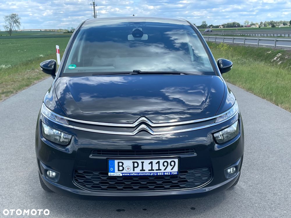 Citroën C4 Picasso BlueHDi 120 Exclusive - 10
