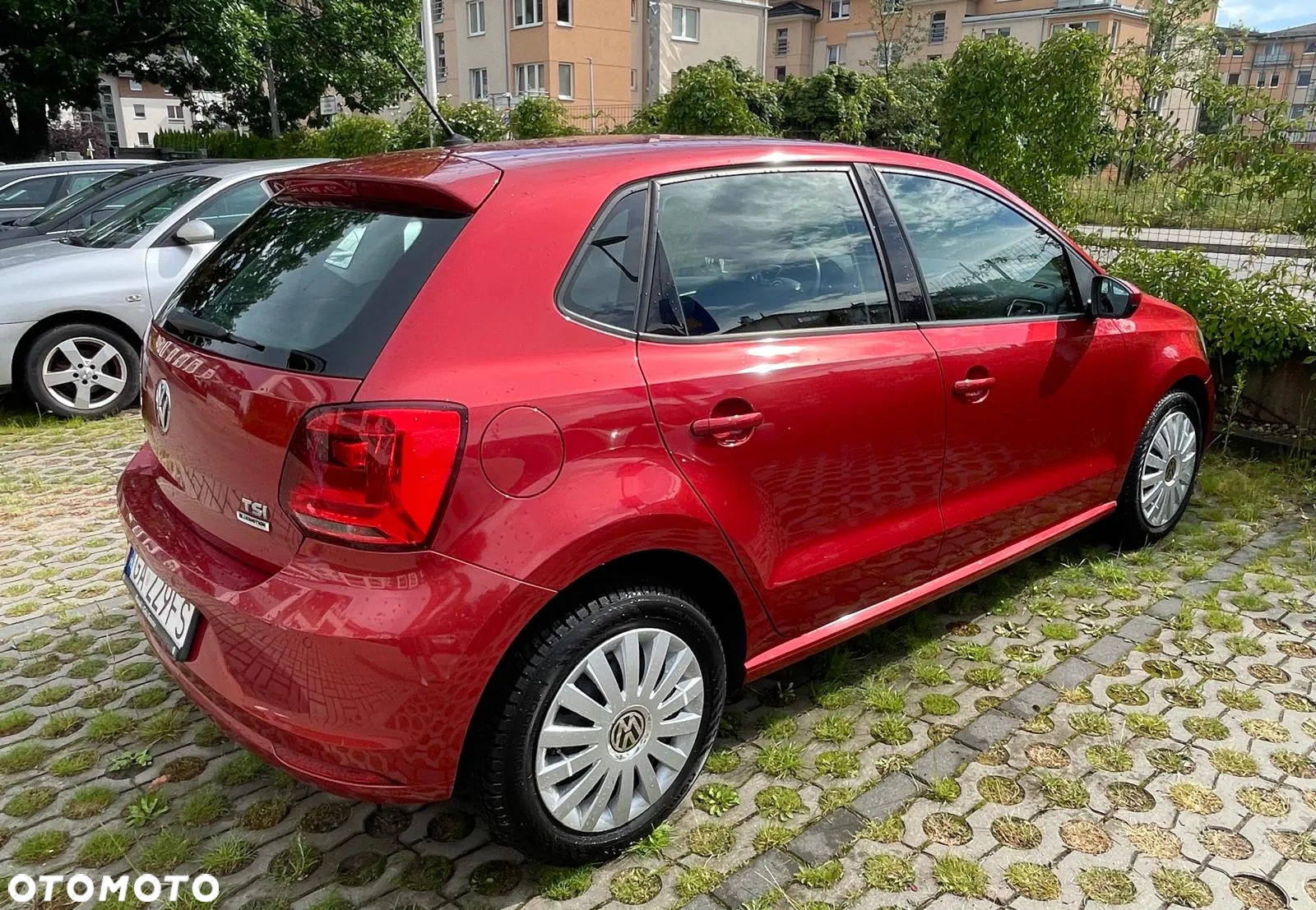 Volkswagen Polo 1.2 TSI BMT Comfortline - 21