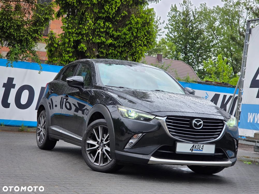 Mazda CX-3 SKYACTIV-G 120 FWD Exclusive-Line - 1