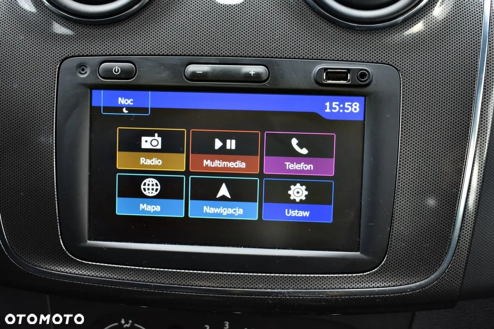 Dacia Sandero Stepway Blue dCi 95 Prestige - 27