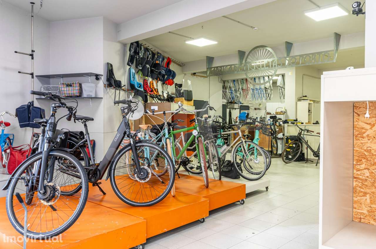 Arrendamento de Espaço para comércio/industria Centro do Porto - Grande imagem: 4/59