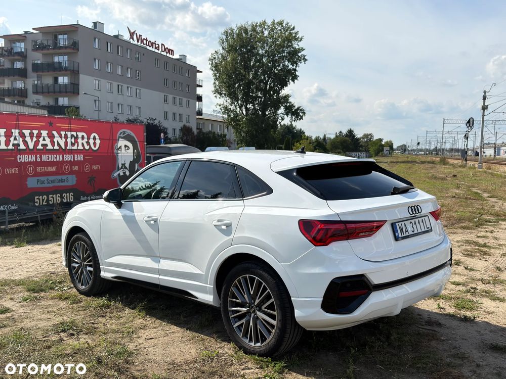 Audi Q3 35 TFSI mHEV S-Line S tronic - 7
