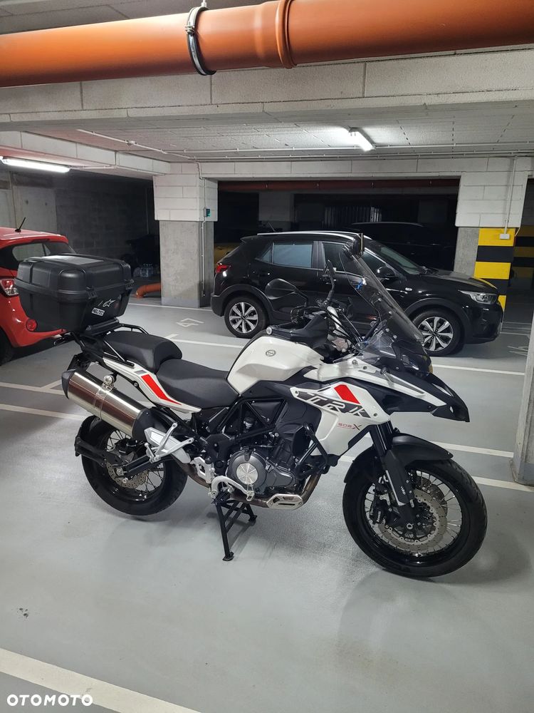 Benelli TRK 502X - 3