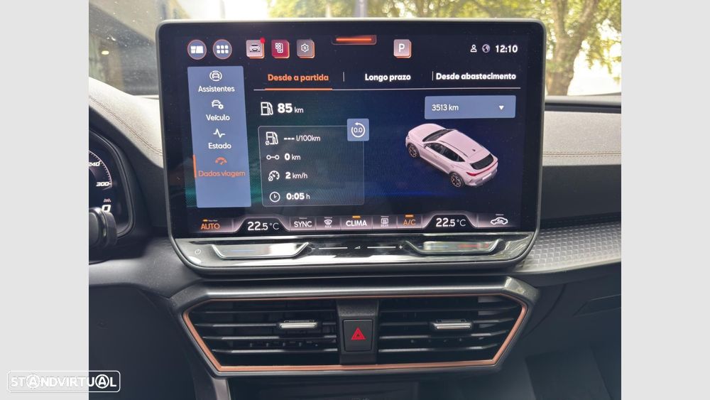 Cupra Formentor 2.0 TDI DSG - 13
