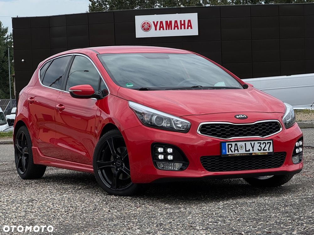 Kia Ceed 1.6 CRDi GT Line DCT - 2