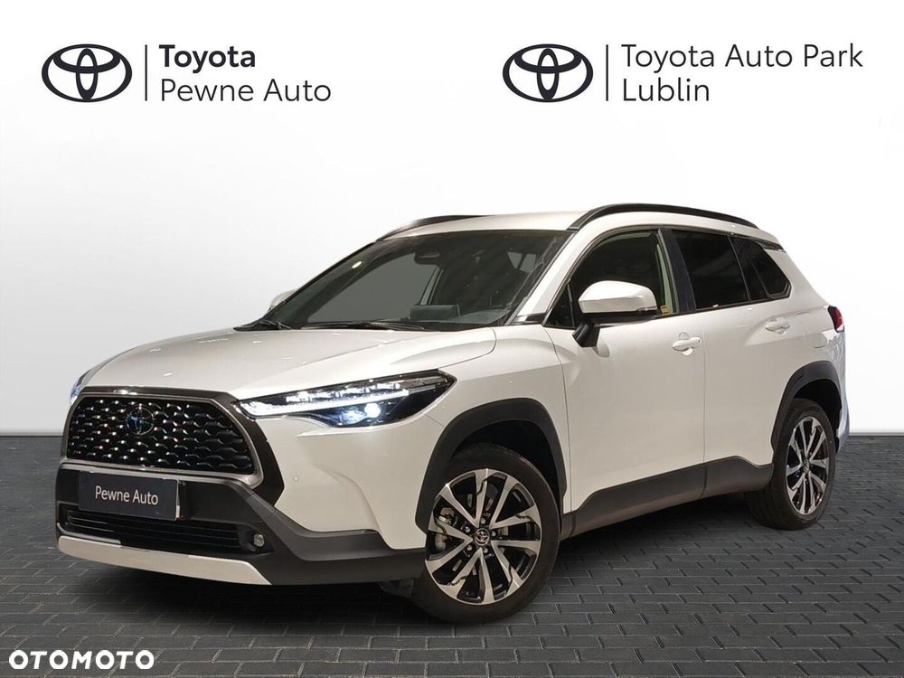 Toyota Corolla Cross 2.0 Hybrid Style - 1