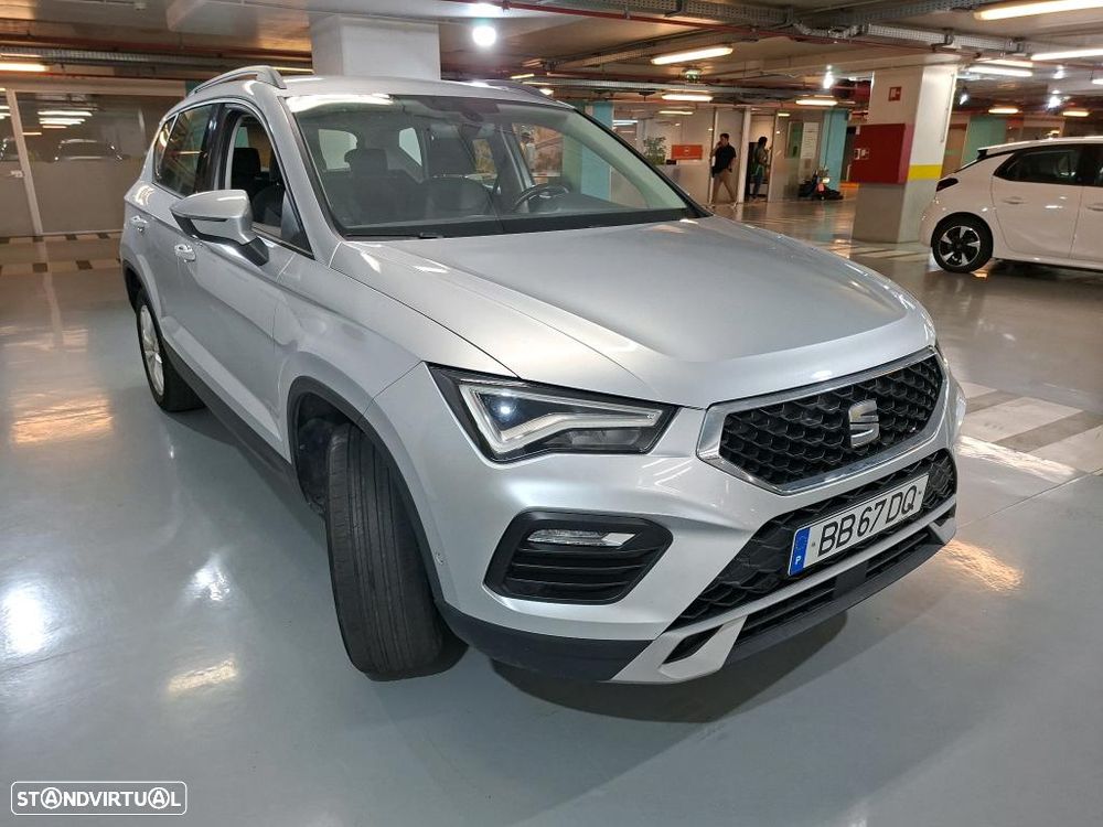 SEAT Ateca 1.0 TSI Style - 4