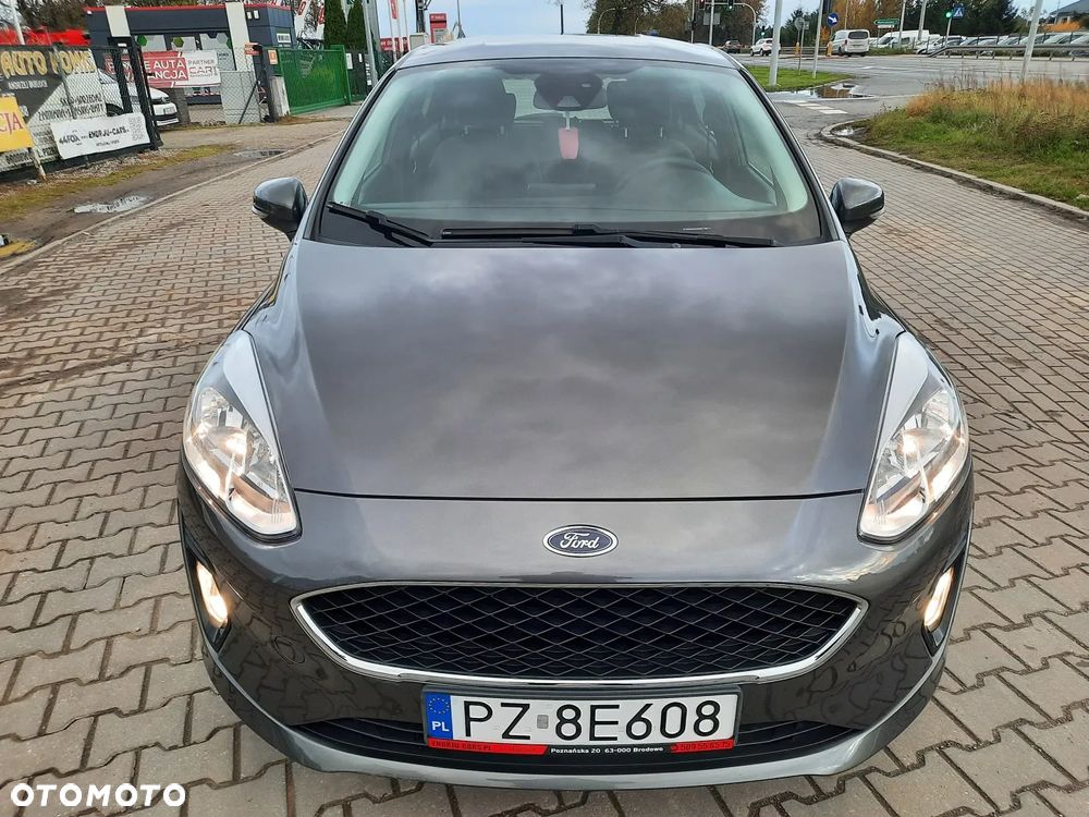 Ford Fiesta 1.0 EcoBoost S&S TITANIUM - 3