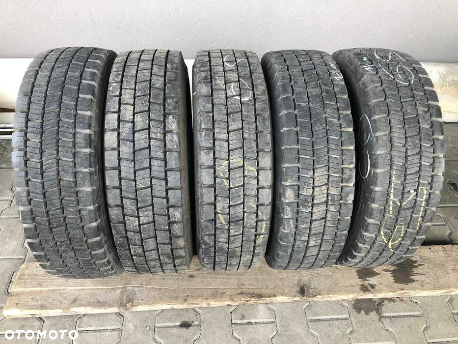 225/75R17.5 Opony MICHELIN XDE2 Napędowe 2 - 2