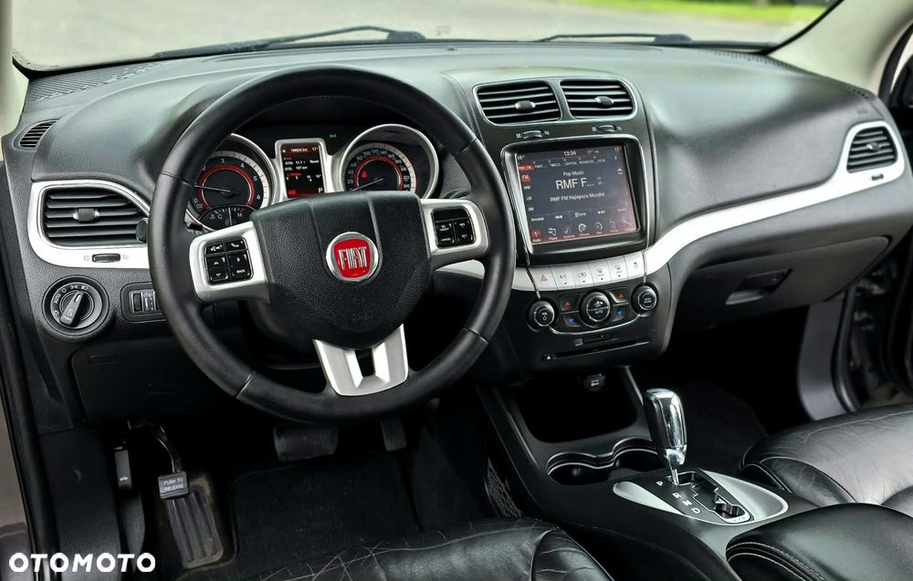 Fiat Freemont - 10