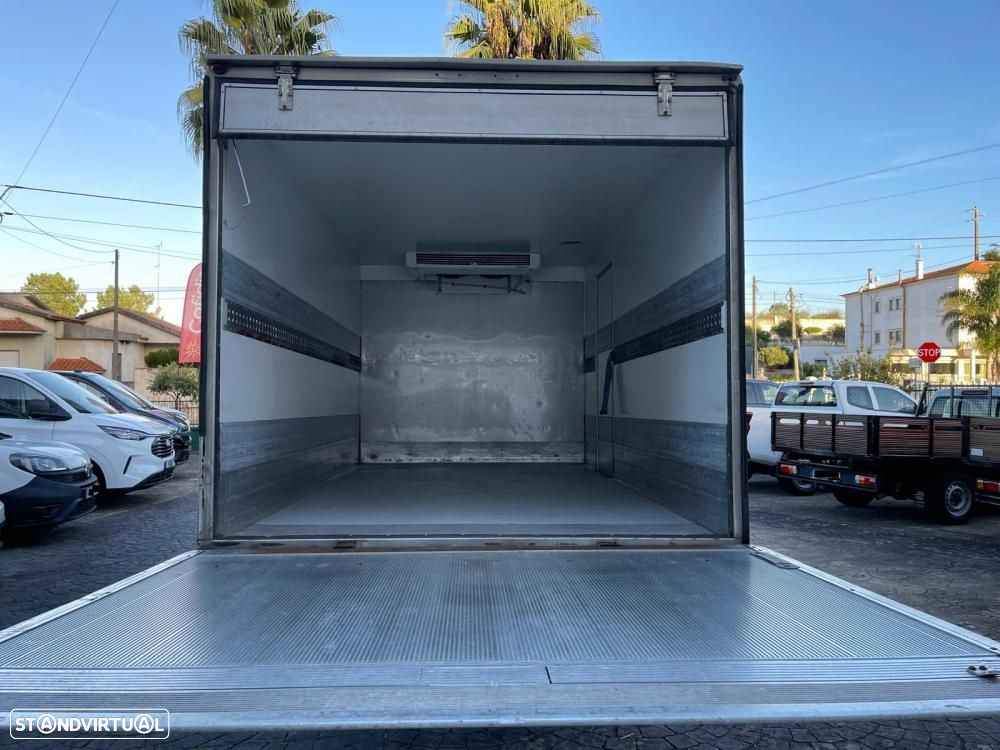 Mitsubishi Canter MITSUBISHI CANTER / FUSO FE4P10 (150CV) - 11