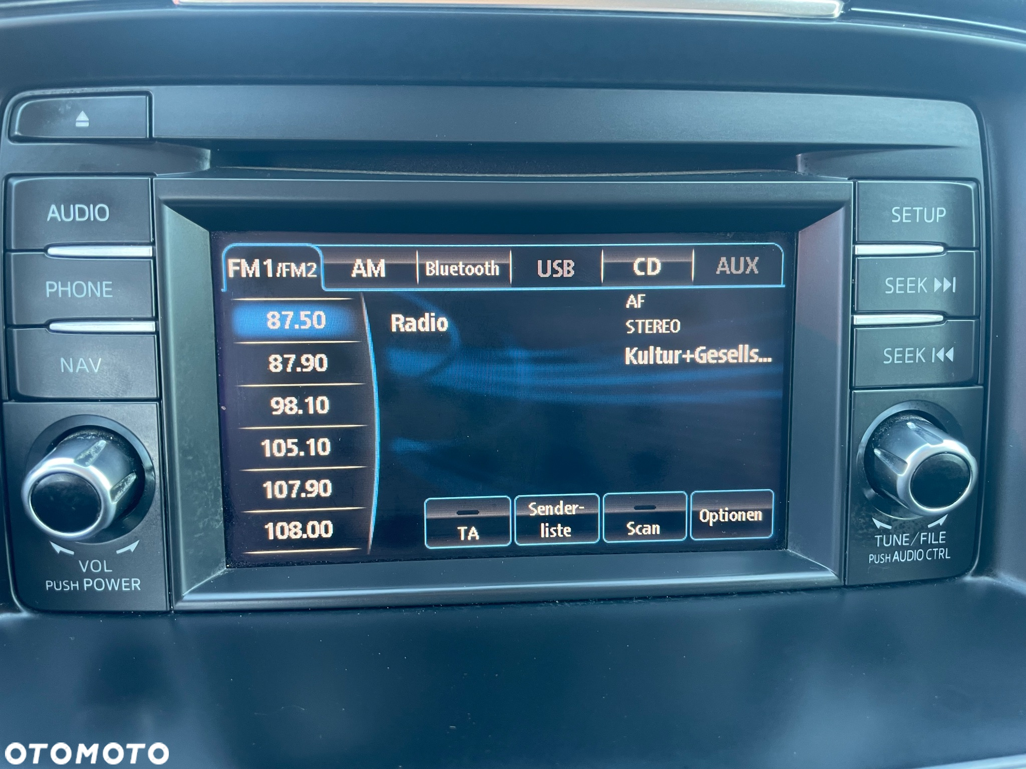 Mazda 6 2.0 Kombi SKYACTIV-G Center-Line - 19