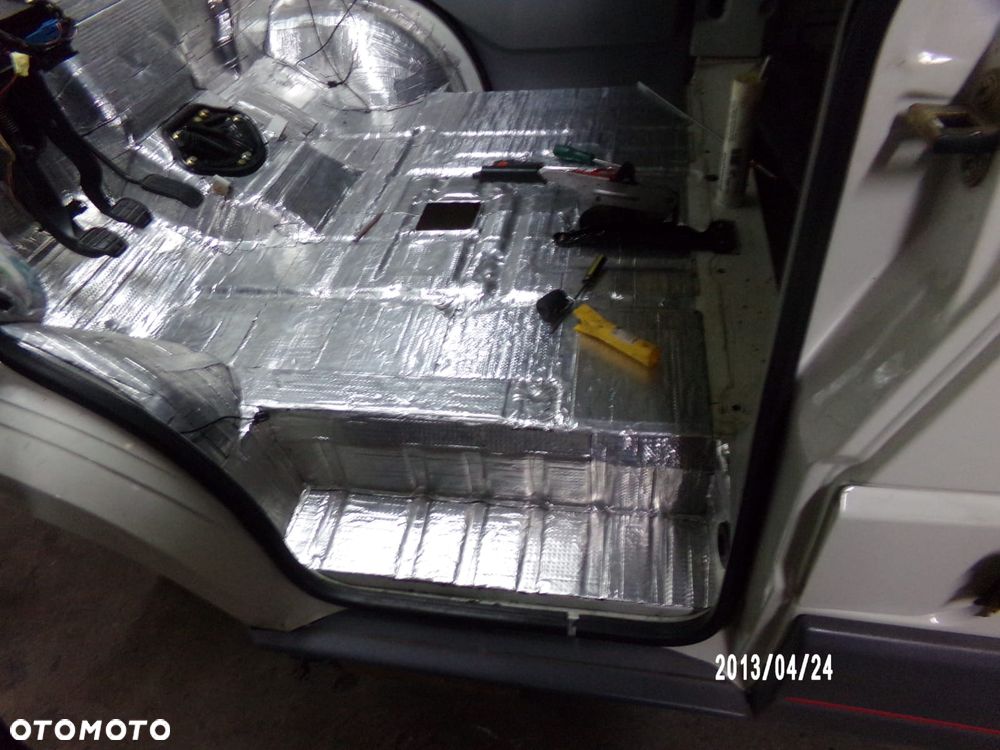 Volkswagen dehler Profi GL (T4) - 28