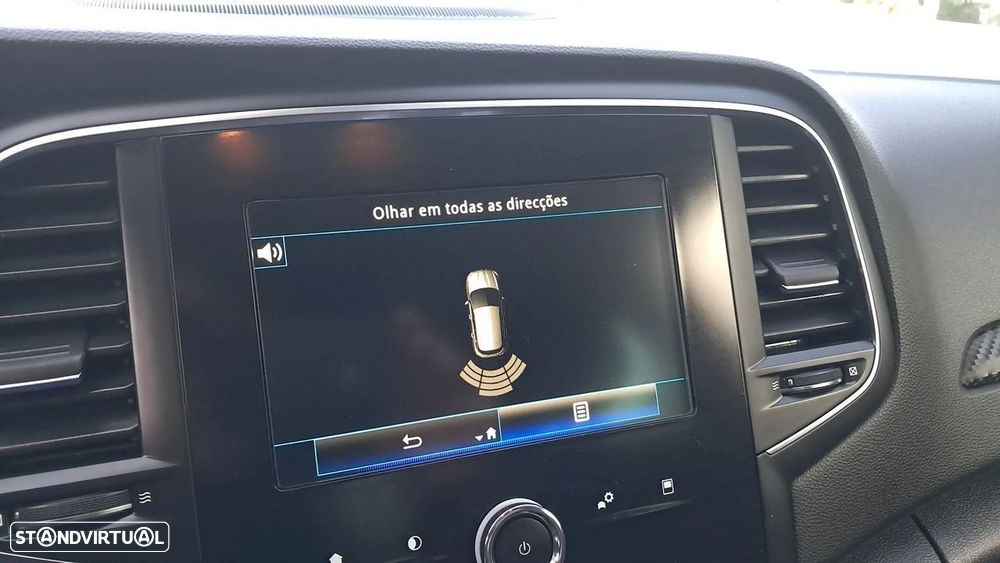 Renault Mégane 1.5 Blue dCi Limited - 20