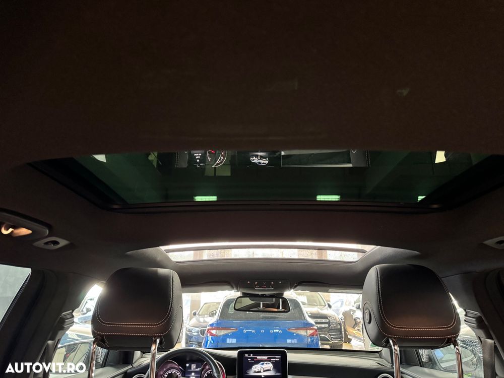 Mercedes-Benz GLC 350 e 4Matic 7G-TRONIC AMG Line - 8
