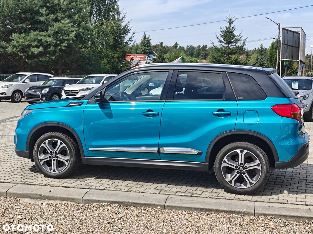 Suzuki Vitara 1.6 DDiS (4x4) Allgrip Comfort+ - 7
