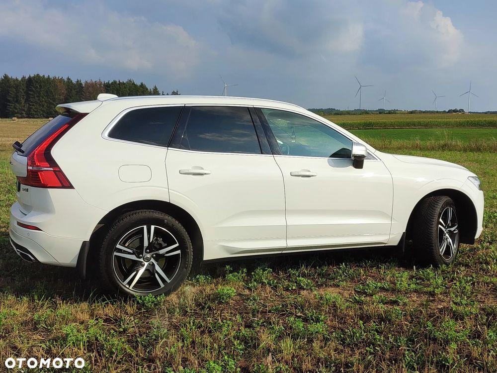 Volvo XC 60 D4 AWD R-Design - 13