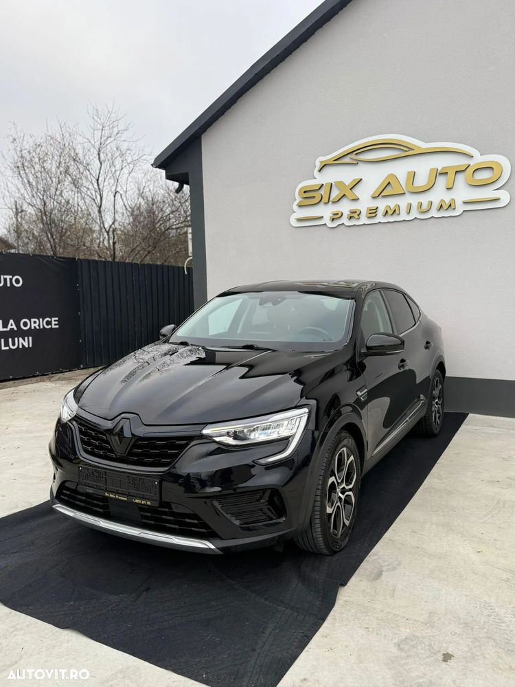 Renault Arkana E-TECH 145 INTENS - 3