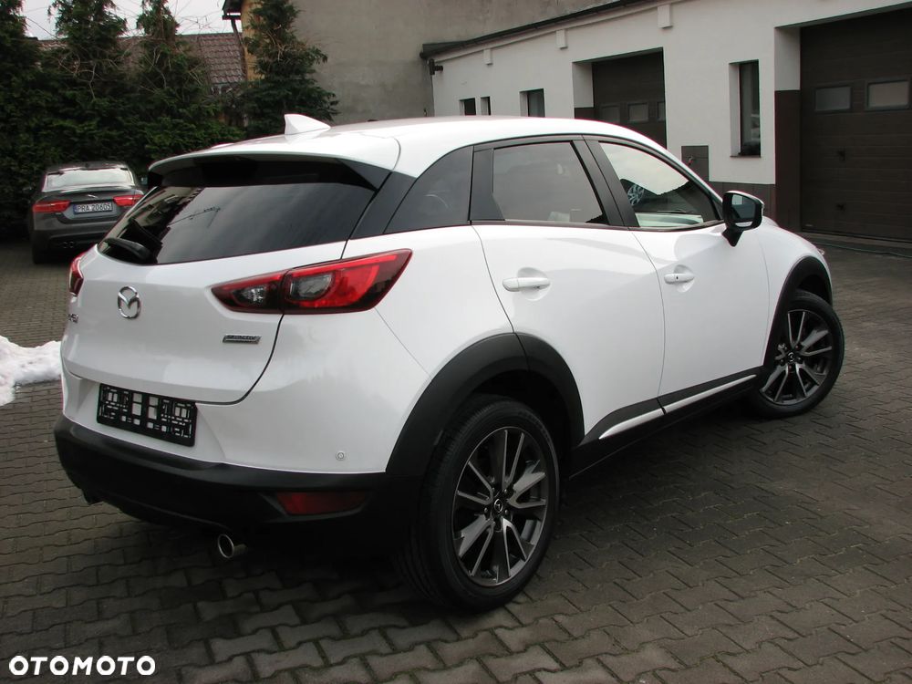 Mazda CX-3 SKYACTIV-G 120 FWD Exclusive-Line - 2