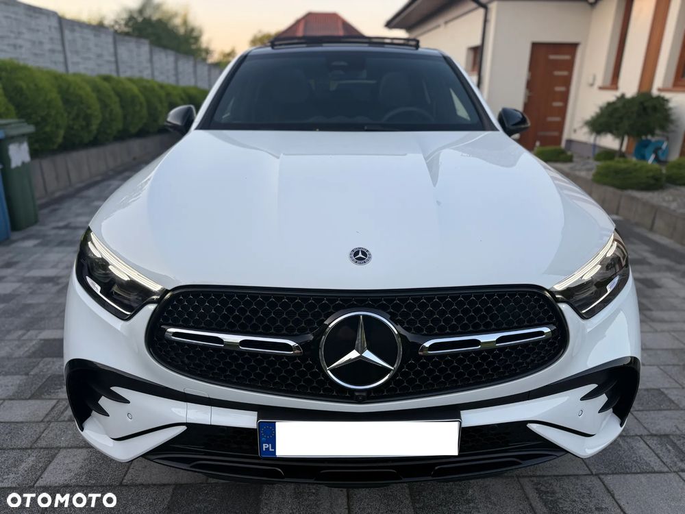 Mercedes-Benz GLC 220 d mHEV 4-Matic AMG Line - 5