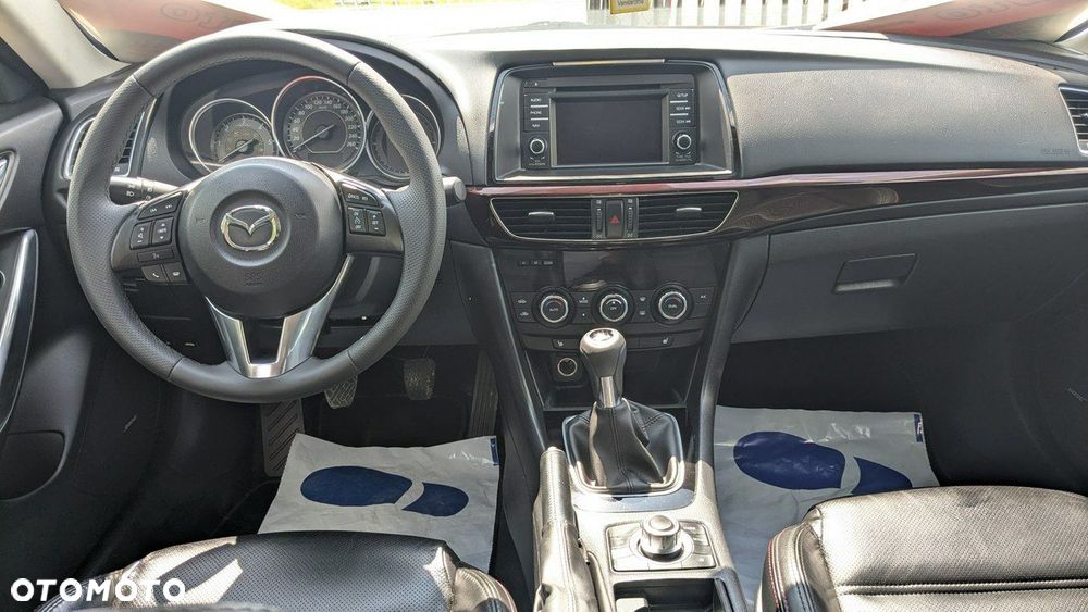 Mazda 6 - 20