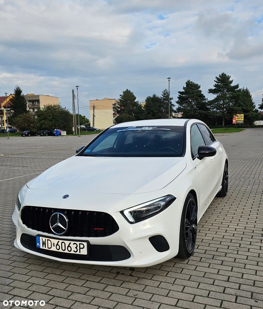 Mercedes-Benz Klasa A 180 - 10