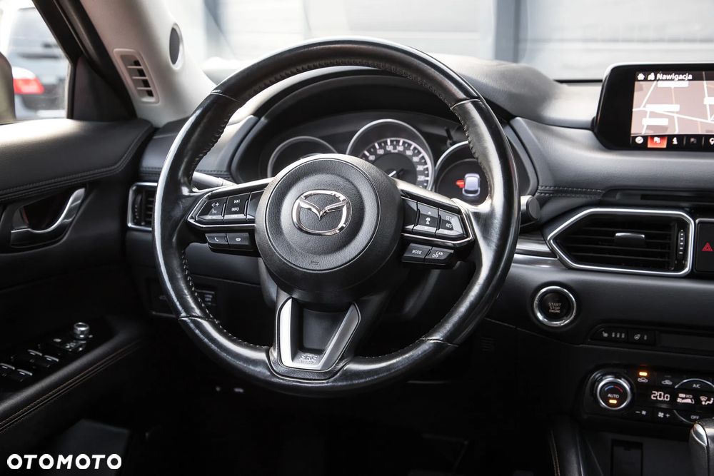 Mazda CX-5 SKYACTIV-G 194 AWD Exclusive-Line - 14