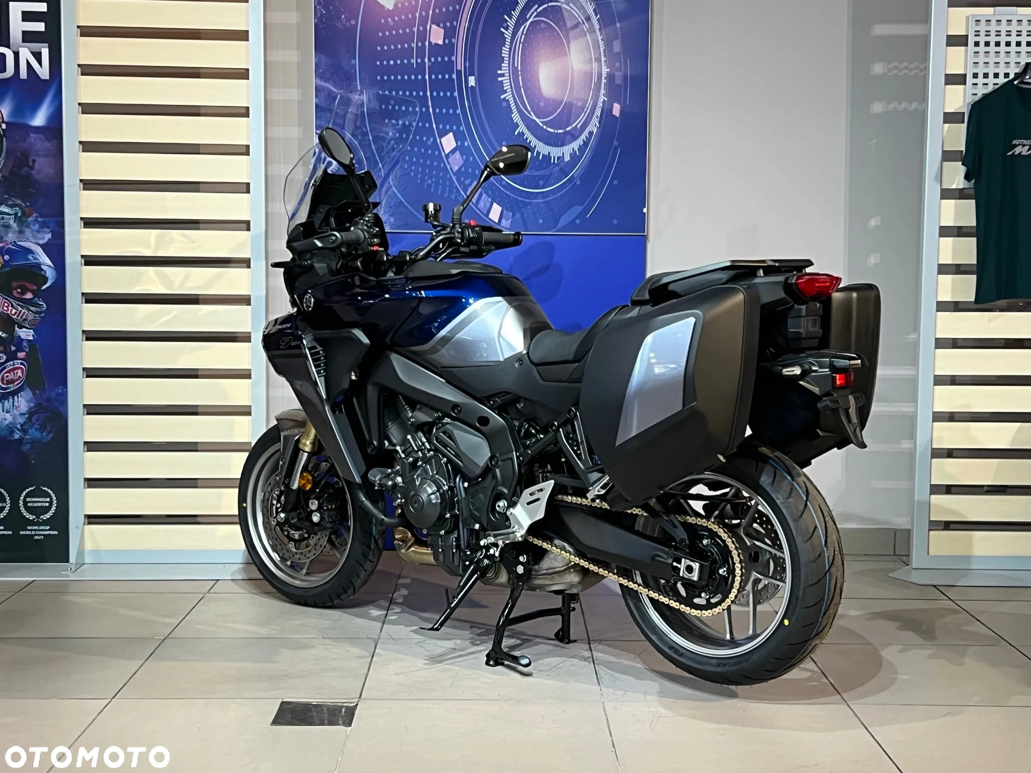 Yamaha Tracer - 3