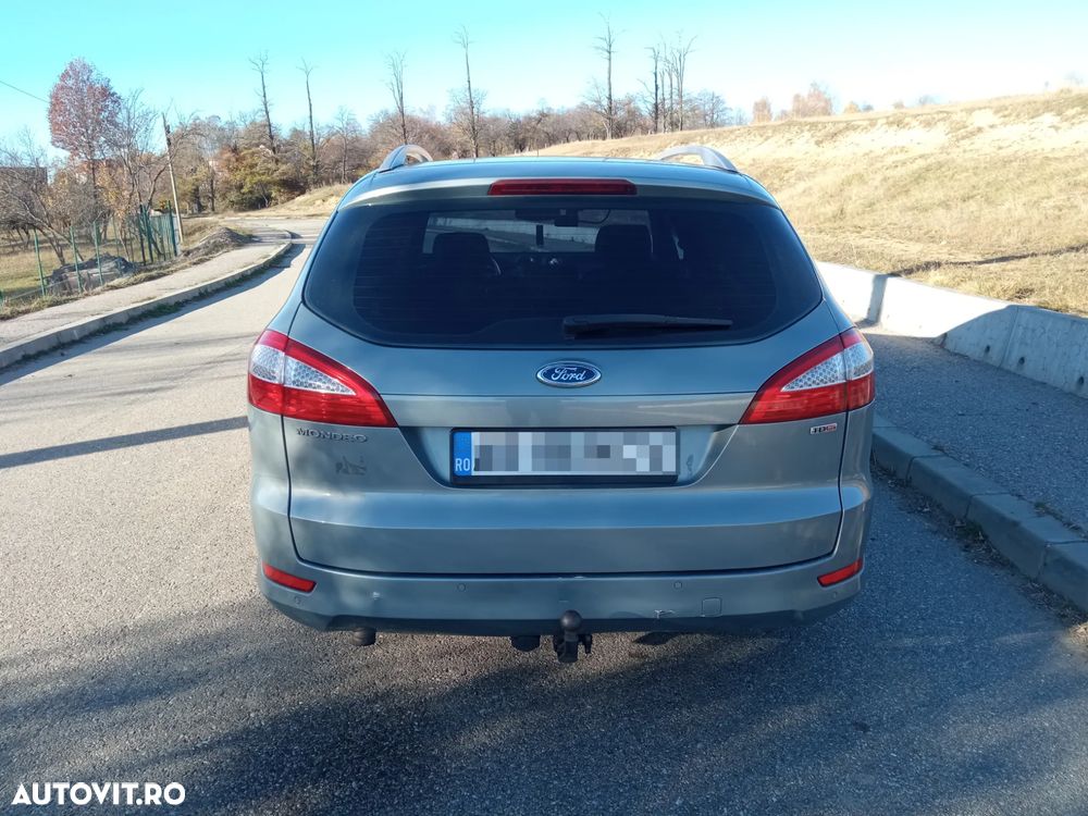 Ford Mondeo 2.0 TDCI Ambiente - 4