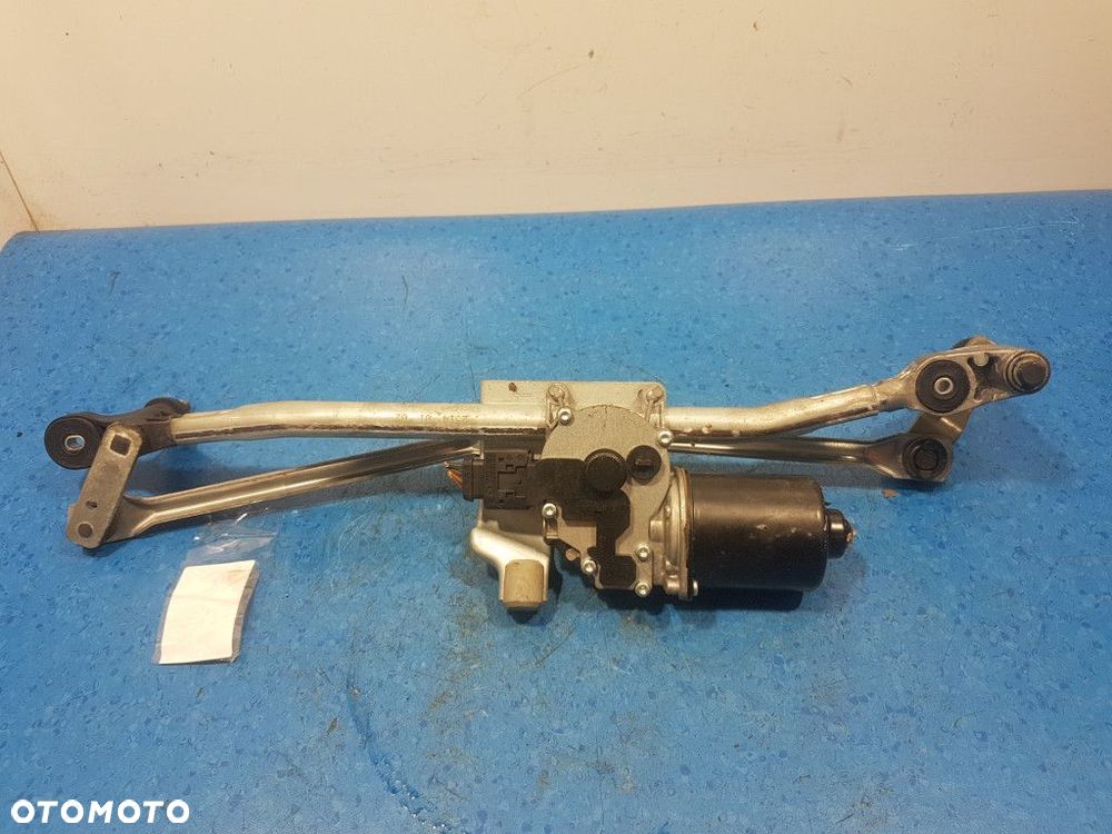 BMW 1 E87 MECHANIZM SILNICZEK WYCIERACZEK PRZÓD 6925706 - 6