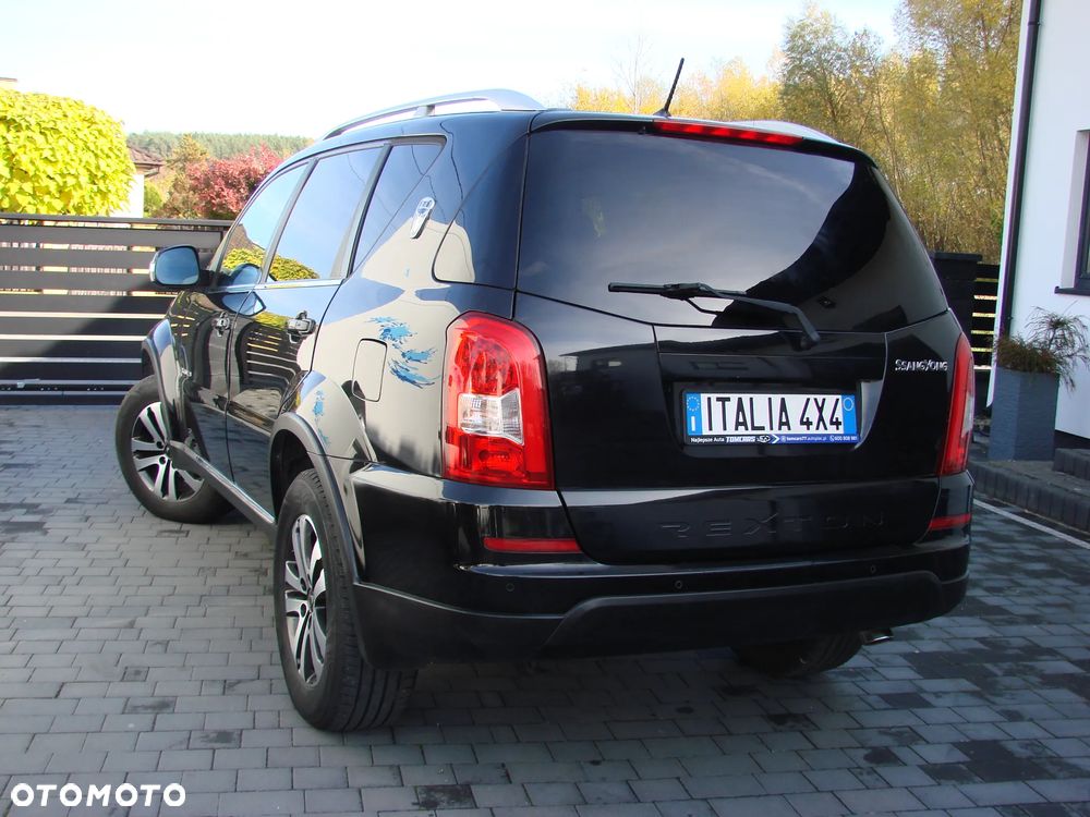 SsangYong/KGM Rexton - 15
