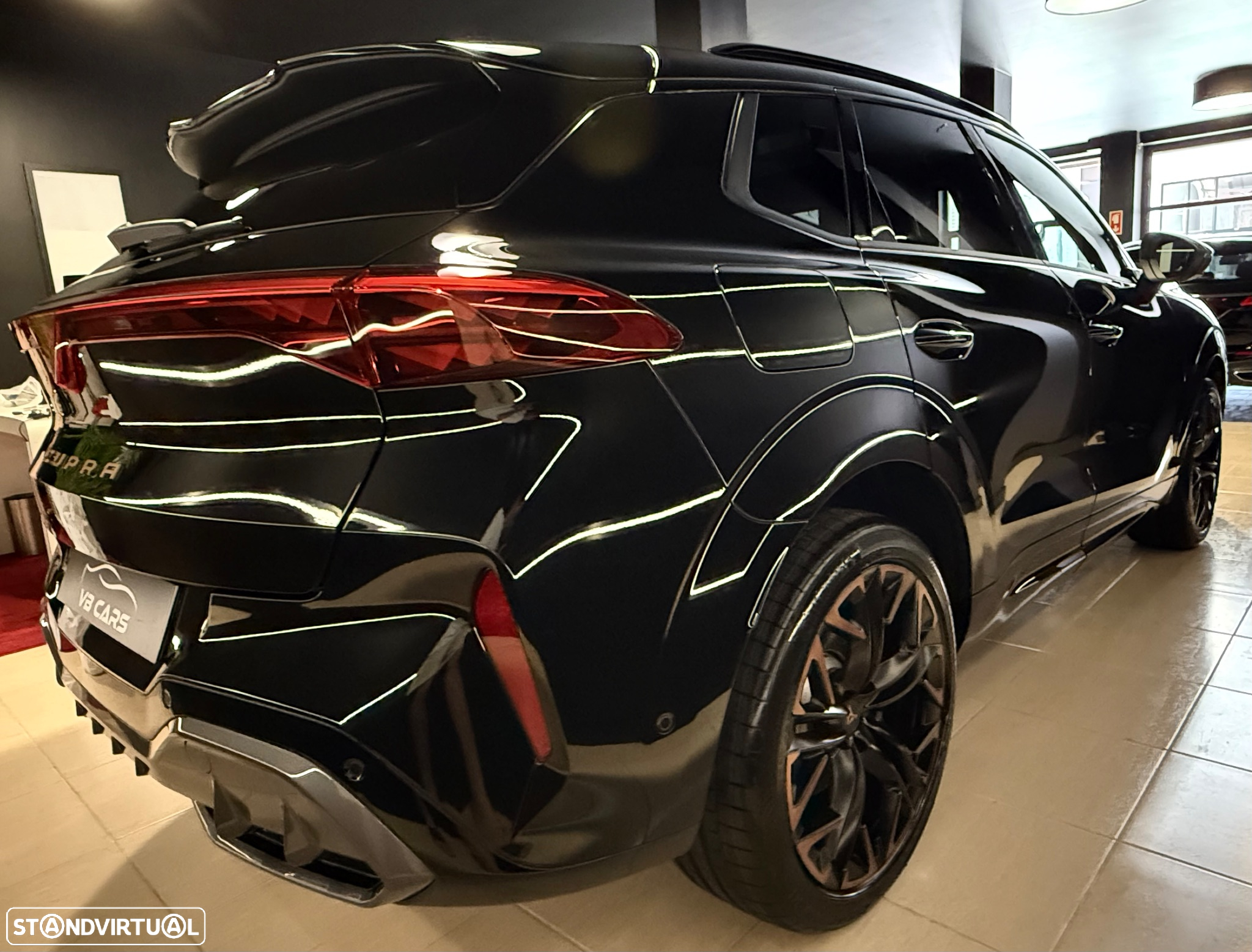 Cupra Terramar 1.5 e-Hybrid VZ DSG - 14