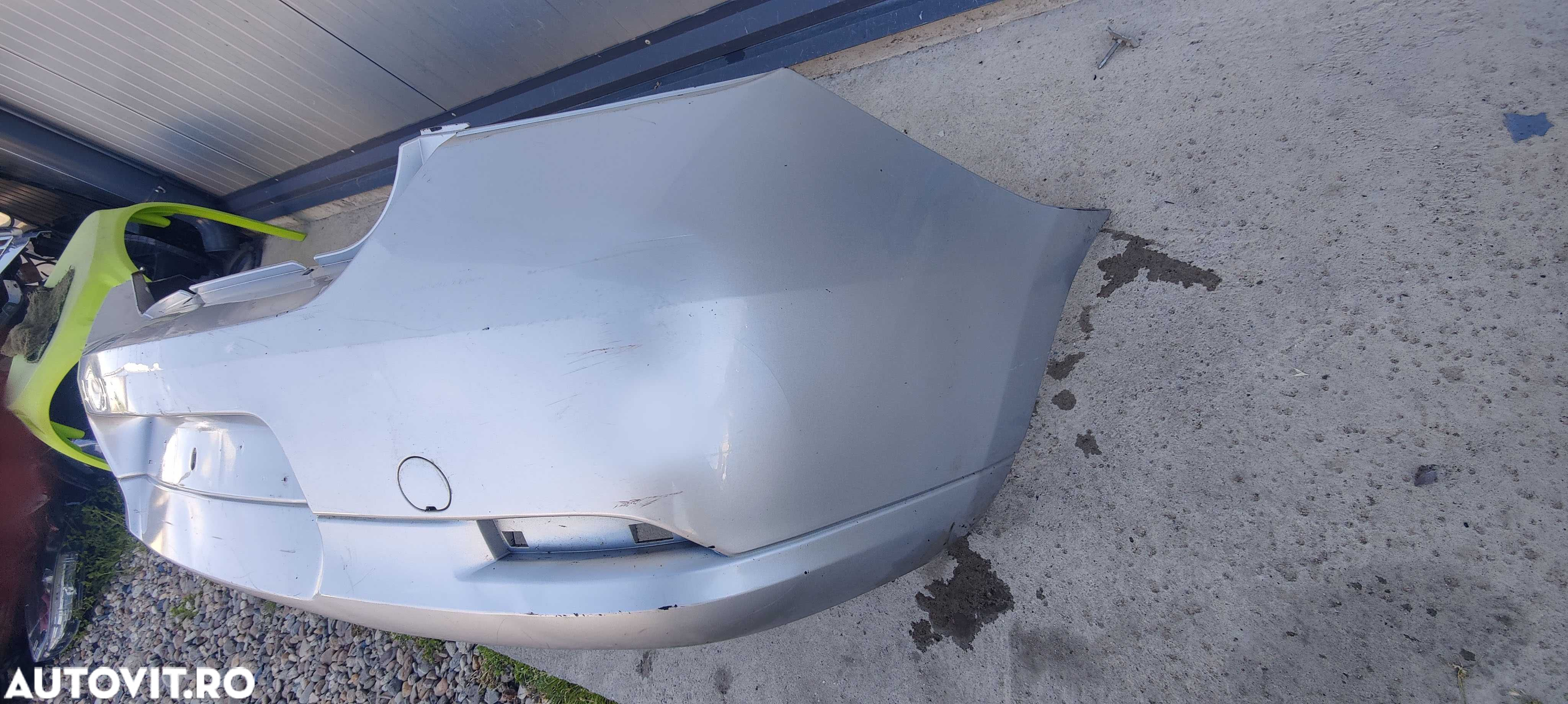 bara spate dacia logan 2013 - 3