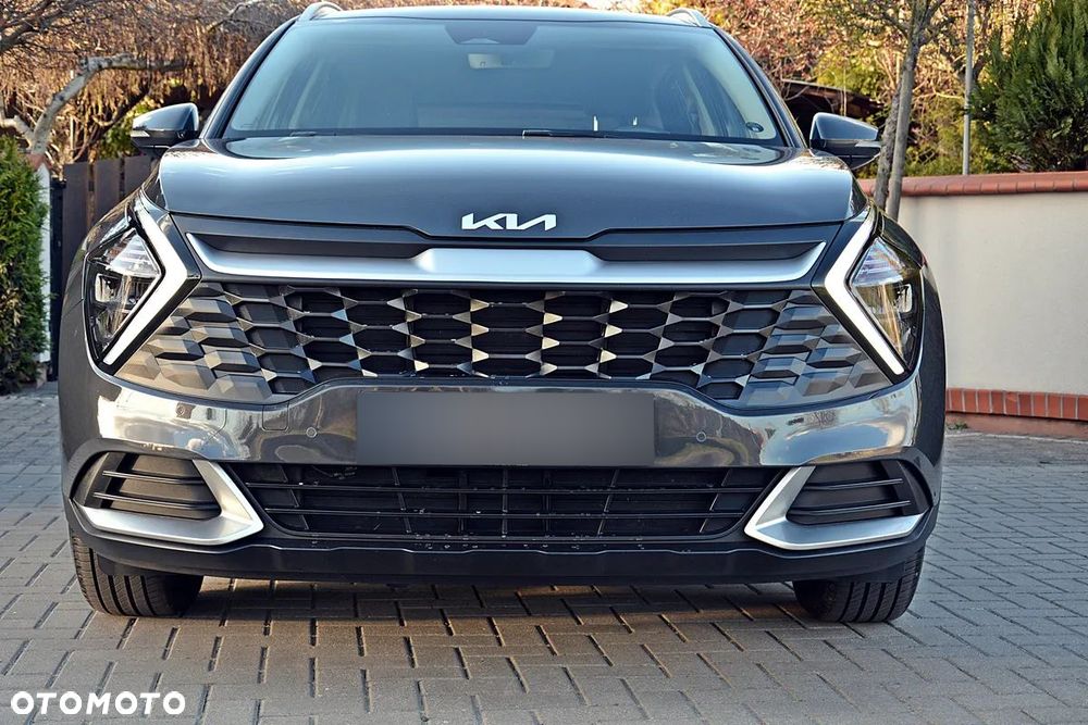 Kia Sportage - 7