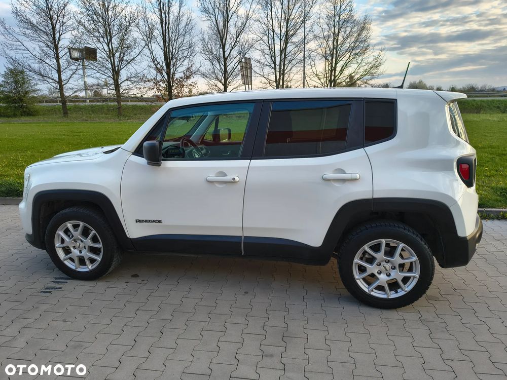 Jeep Renegade 1.3 GSE T4 Turbo S 4x4 S&S - 2