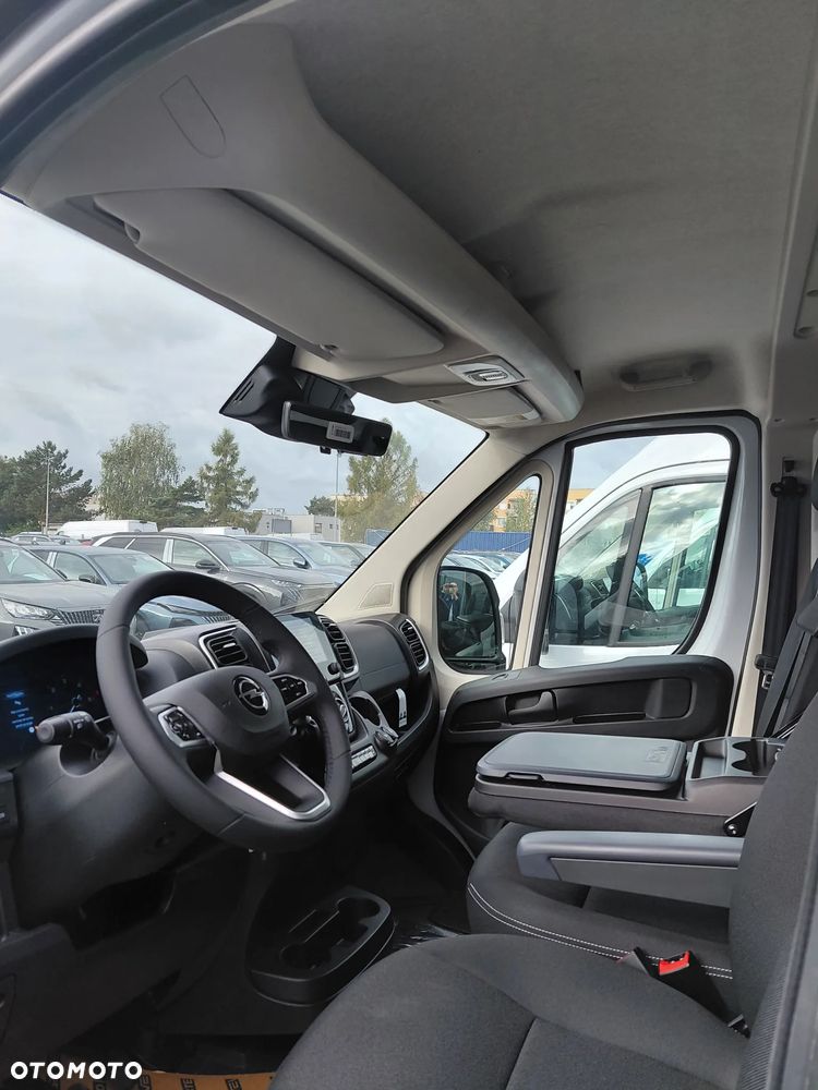 Opel Furgon L4H3 2.2 Diesel 180KM MT6 Euro 6E DMC 3.5t Heavy 17m3 - 6